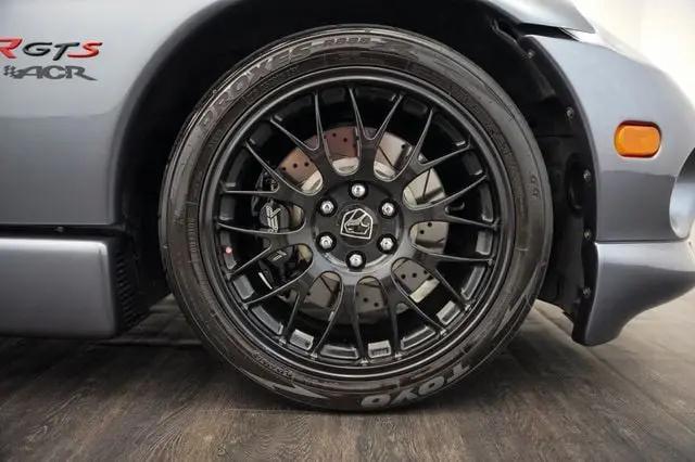 2000 Dodge Viper GTS