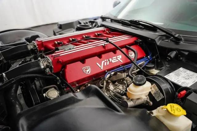 2000 Dodge Viper GTS