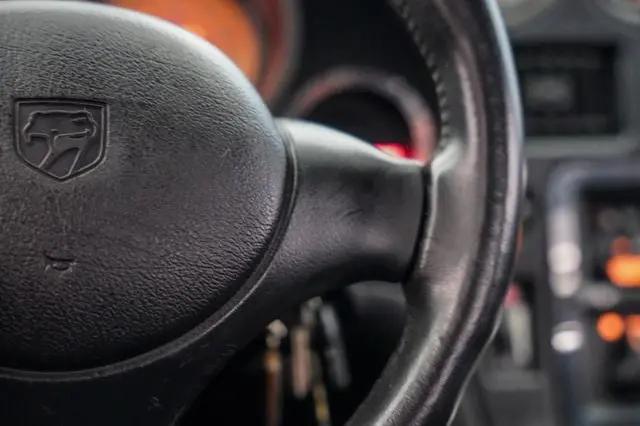 2000 Dodge Viper GTS