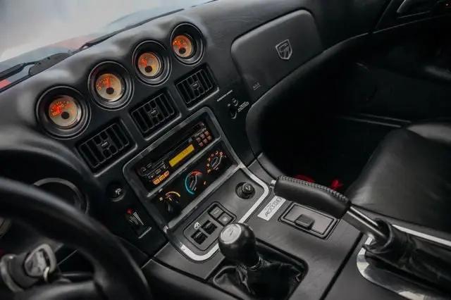 2000 Dodge Viper GTS