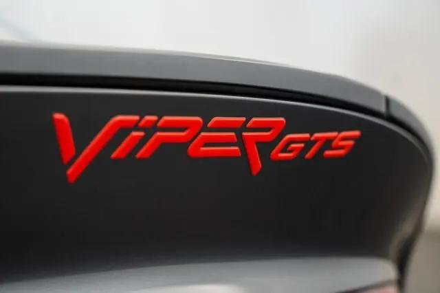 2000 Dodge Viper GTS