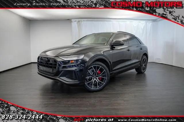 2021 Audi Q8 Premium Plus 55 TFSI quattro Tiptronic for sale in Hickory, NC
