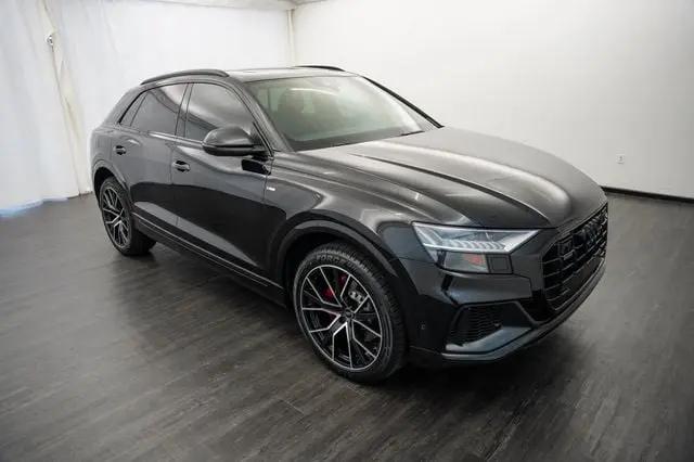 2021 Audi Q8 Premium Plus 55 TFSI quattro Tiptronic