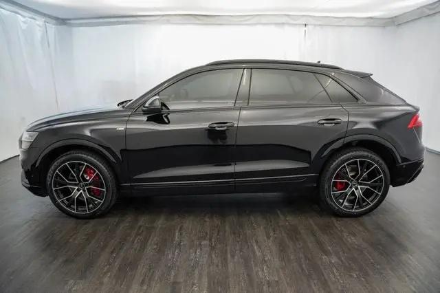 2021 Audi Q8 Premium Plus 55 TFSI quattro Tiptronic