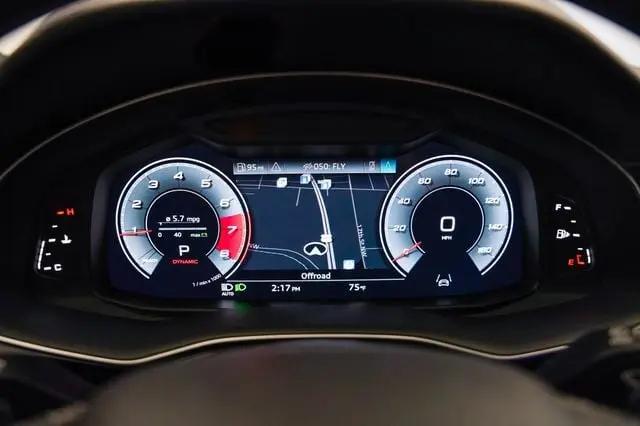 2021 Audi Q8 Premium Plus 55 TFSI quattro Tiptronic
