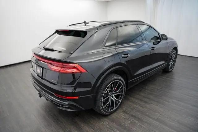 2021 Audi Q8 Premium Plus 55 TFSI quattro Tiptronic