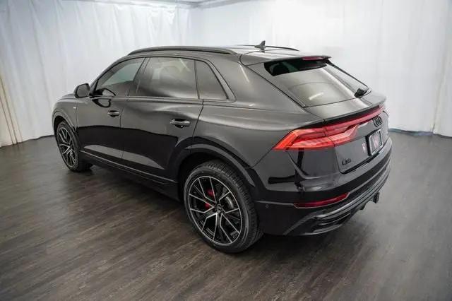2021 Audi Q8 Premium Plus 55 TFSI quattro Tiptronic