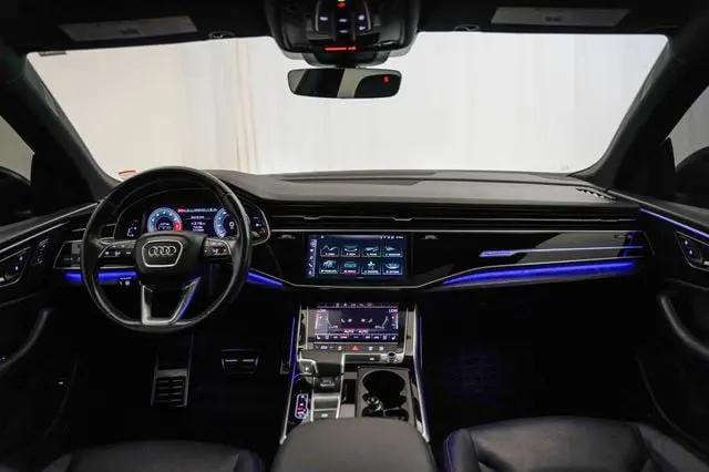 2021 Audi Q8 Premium Plus 55 TFSI quattro Tiptronic