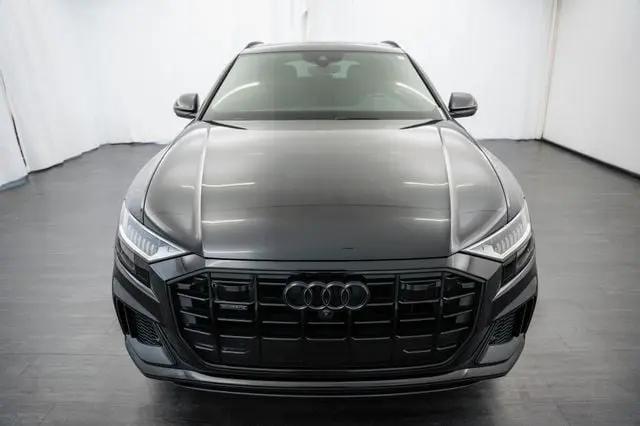 2021 Audi Q8 Premium Plus 55 TFSI quattro Tiptronic