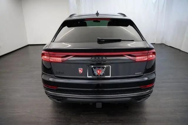 2021 Audi Q8 Premium Plus 55 TFSI quattro Tiptronic