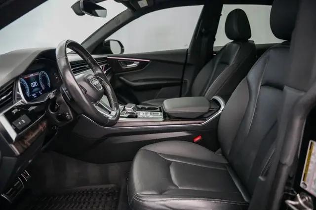 2021 Audi Q8 Premium Plus 55 TFSI quattro Tiptronic