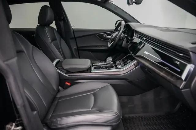 2021 Audi Q8 Premium Plus 55 TFSI quattro Tiptronic