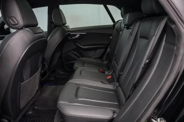 2021 Audi Q8 Premium Plus 55 TFSI quattro Tiptronic