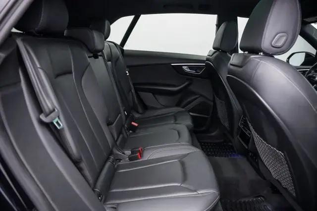 2021 Audi Q8 Premium Plus 55 TFSI quattro Tiptronic