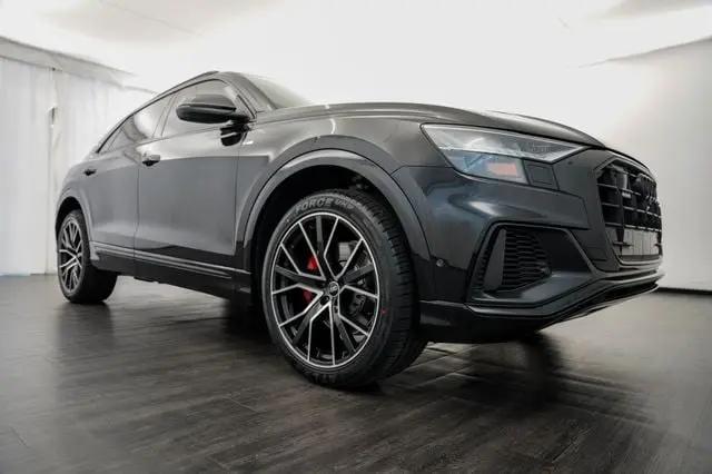 2021 Audi Q8 Premium Plus 55 TFSI quattro Tiptronic