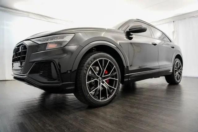 2021 Audi Q8 Premium Plus 55 TFSI quattro Tiptronic
