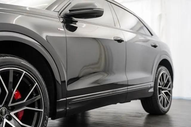 2021 Audi Q8 Premium Plus 55 TFSI quattro Tiptronic