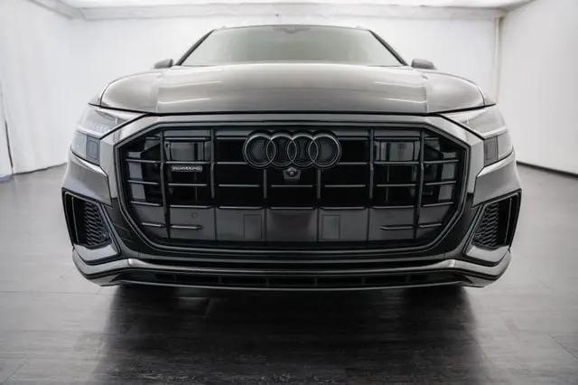 2021 Audi Q8 Premium Plus 55 TFSI quattro Tiptronic