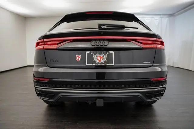 2021 Audi Q8 Premium Plus 55 TFSI quattro Tiptronic