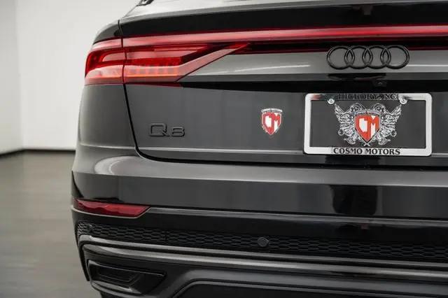 2021 Audi Q8 Premium Plus 55 TFSI quattro Tiptronic