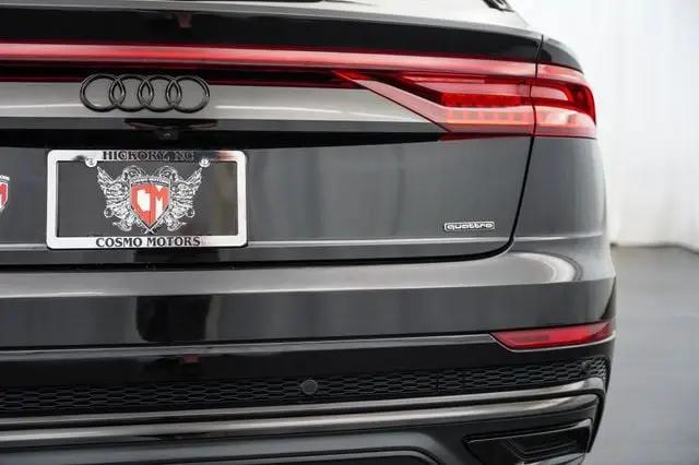 2021 Audi Q8 Premium Plus 55 TFSI quattro Tiptronic