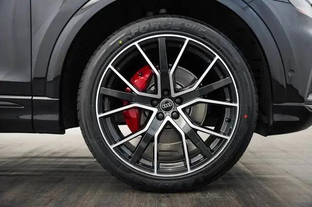 2021 Audi Q8 Premium Plus 55 TFSI quattro Tiptronic