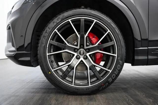 2021 Audi Q8 Premium Plus 55 TFSI quattro Tiptronic
