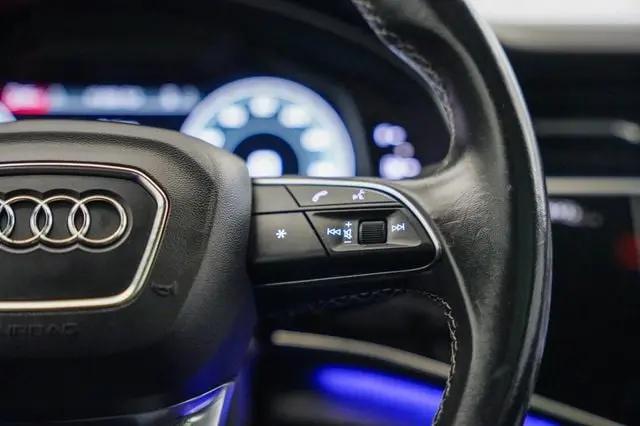 2021 Audi Q8 Premium Plus 55 TFSI quattro Tiptronic