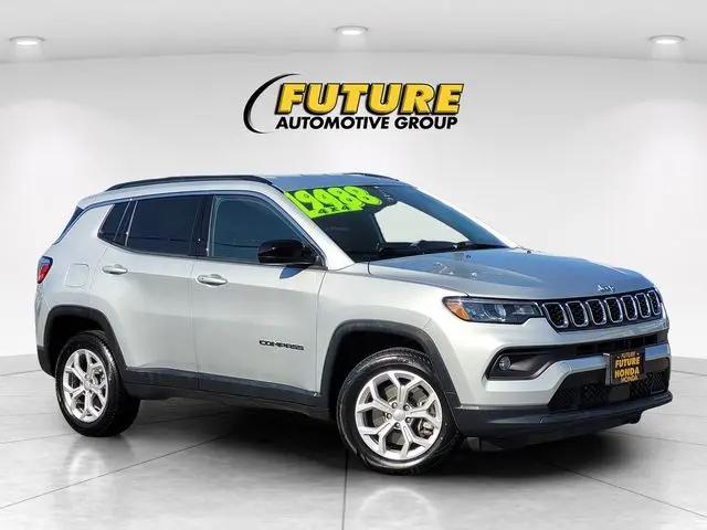 2024 Jeep Compass Latitude 4x4 for sale in Citrus Heights, CA
