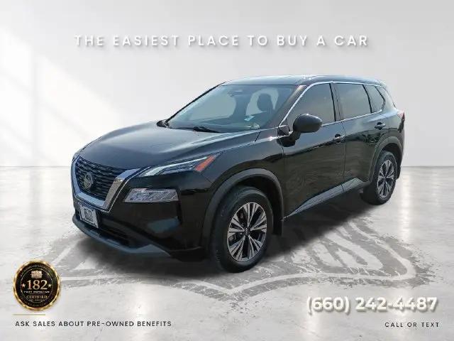 2023 Nissan Rogue SV FWD for sale in Nevada, MO