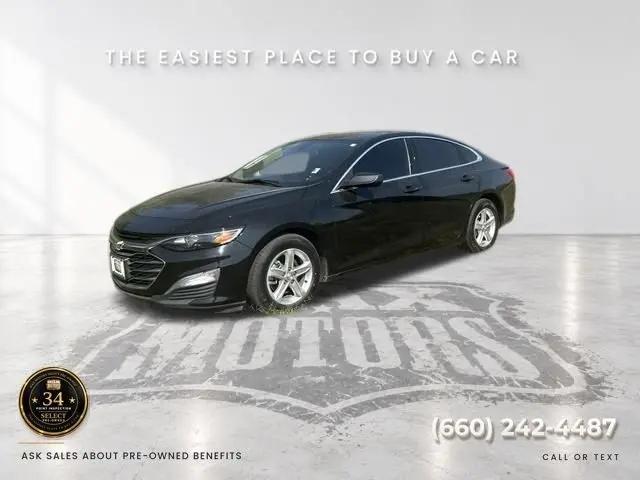 2023 Chevrolet Malibu FWD LS for sale in Nevada, MO