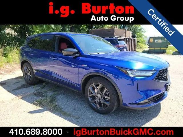 2023 Acura MDX A-SPEC for sale in Glen Burnie, MD