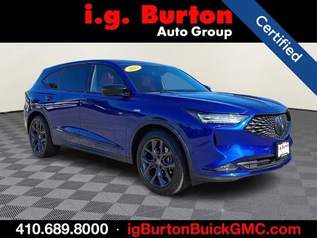 2023 Acura MDX A-SPEC for sale in Glen Burnie, MD