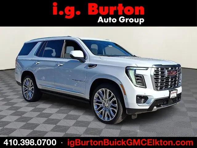 2026 GMC Yukon 4WD Denali for sale in Glen Burnie, MD