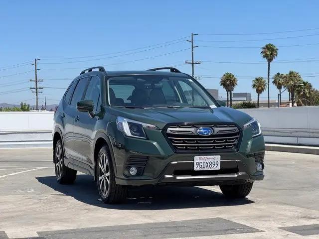 2023 Subaru Forester Limited