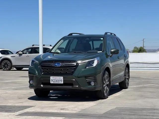 2023 Subaru Forester Limited