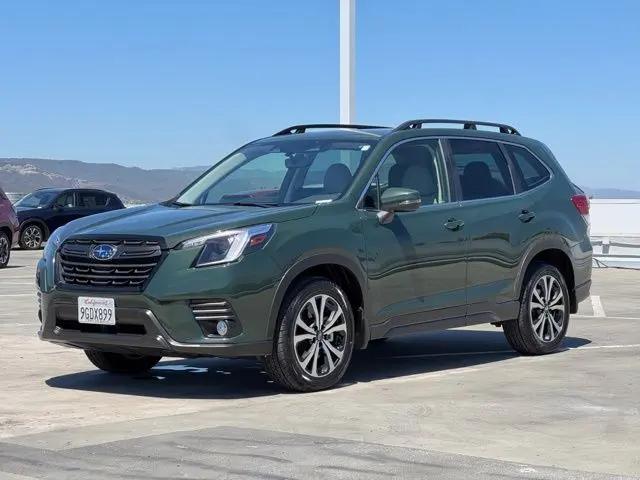 2023 Subaru Forester Limited