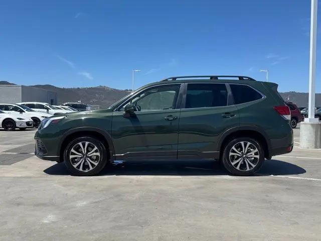 2023 Subaru Forester Limited