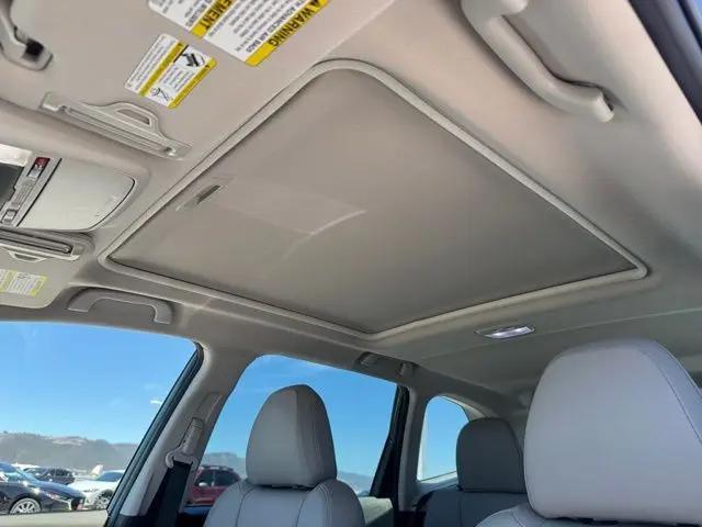2023 Subaru Forester Limited