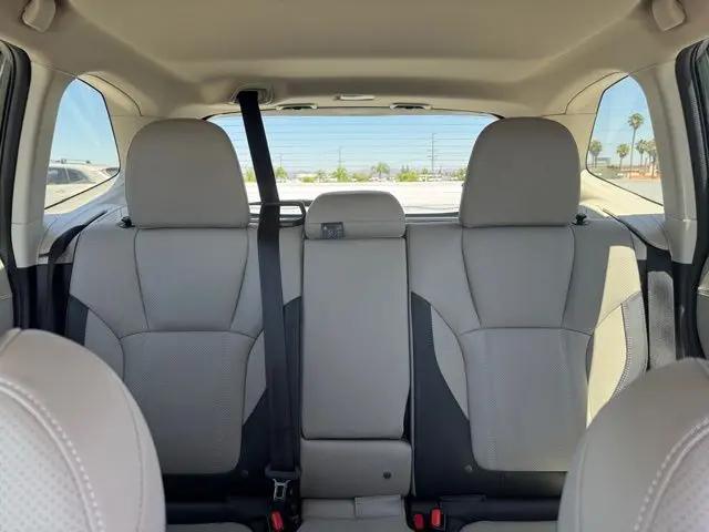 2023 Subaru Forester Limited