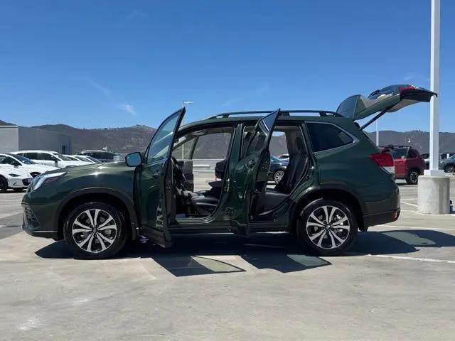 2023 Subaru Forester Limited