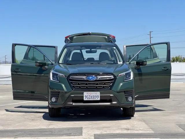 2023 Subaru Forester Limited