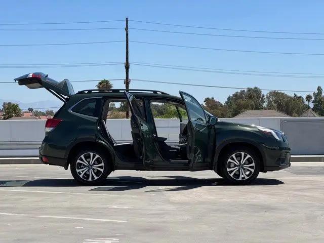 2023 Subaru Forester Limited