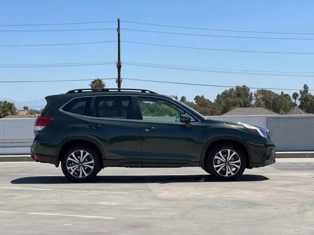 2023 Subaru Forester Limited