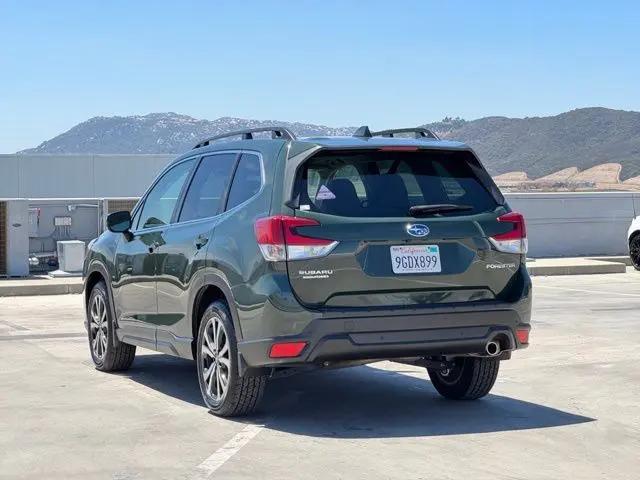 2023 Subaru Forester Limited