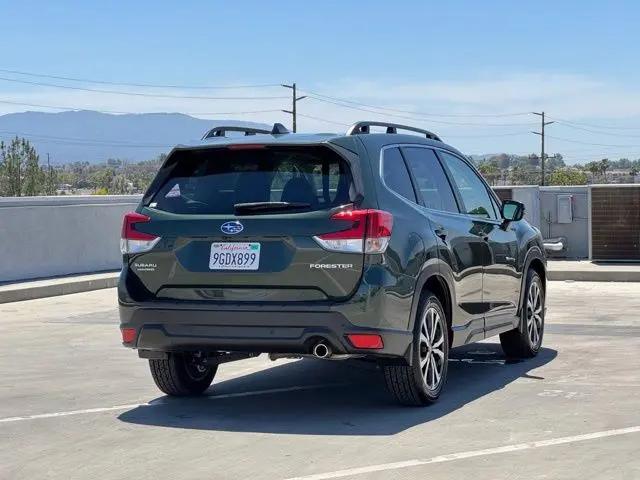 2023 Subaru Forester Limited