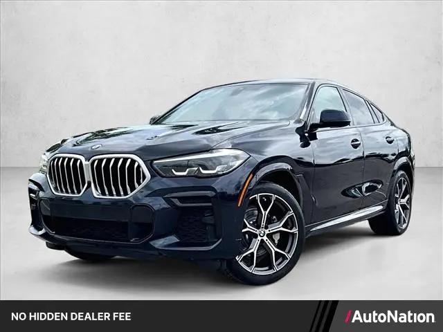 2022 BMW X6 xDrive40i for sale in Fort Myers, FL