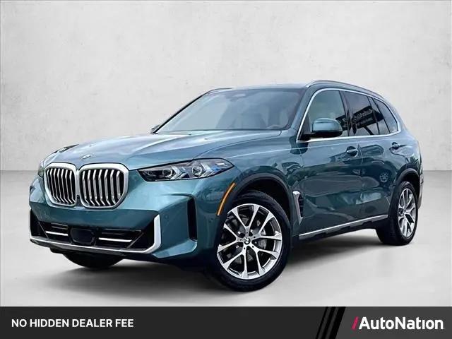 2025 BMW X5 xDrive40i for sale in Fort Myers, FL