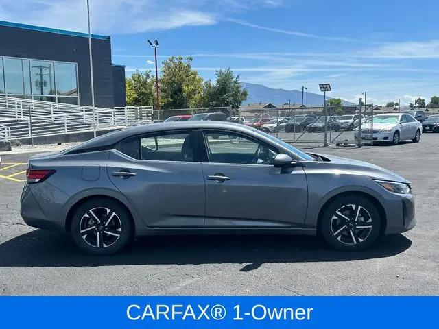2024 Nissan Sentra SV Xtronic CVT