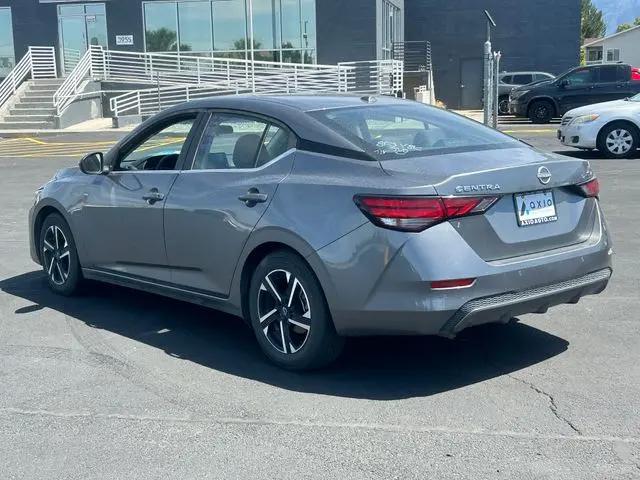2024 Nissan Sentra SV Xtronic CVT